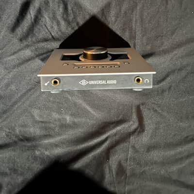 Universal Audio Apollo Twin DUO Thunderbolt Interface + Power Supply image 2