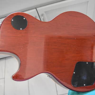 Gibson Les Paul Traditional, 2008, OHSC, Great player, Light flamed maple top image 15