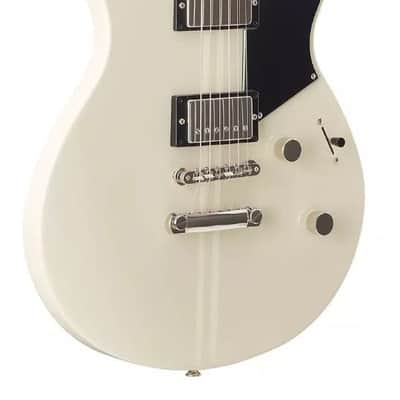 Yamaha Revstar RSE20 Electric Guitar - Vintage White image 3