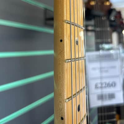 Fender American Professional II Telecaster Miami Blue 2022 Electric Guitar image 8