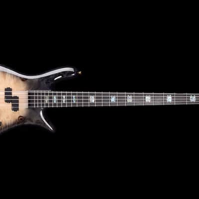 Spector Euro 5 CST 2026 - Natural Black Burst Gloss image 2