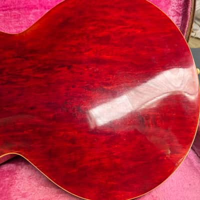 Gibson ES-125 TC 1960 - Cherry Sunburst #R7442 21 image 13