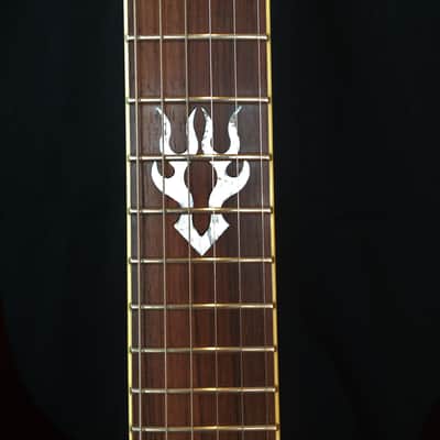 Ibanez SZ520QM Gold Amber Burst image 5