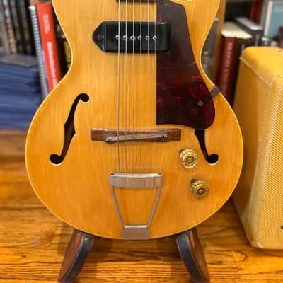 1950s Gibson ES-140 - 3/4, Short Scale, Natural, Blonde, ES-140D, ES140, ES-140N image 2