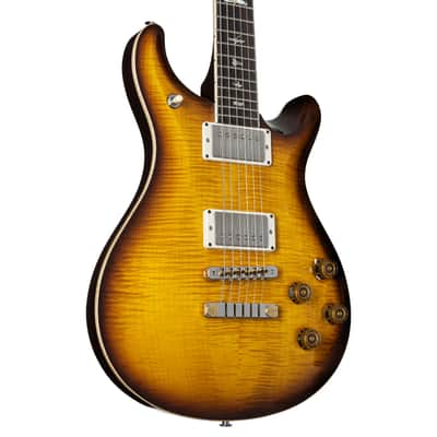 PRS McCarty 594 McCarty Tobacco Sunburst - Electric Guitar image 10