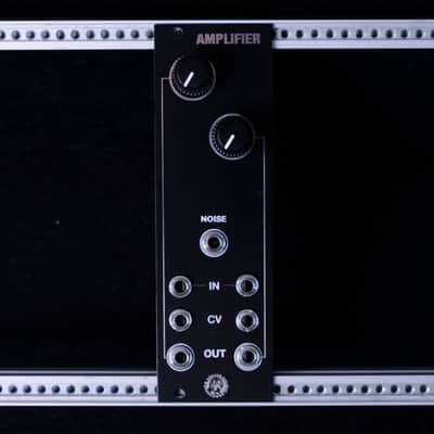 Mehr Music Machines - Amplifier - VCA + Noise [BLACK] image 1