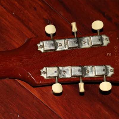 1966 Gibson ES-125 TDC image 6