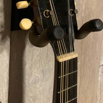 Fantastic sounding 1916 Gibson Model A Mandolin w/Case, Support Brick and Mortar Shops! Bild 5