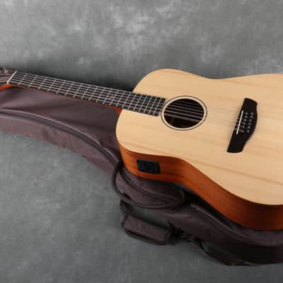 Faith FKSE12 Naked Saturn 12 String - Gig Bag - 2nd Hand image 14