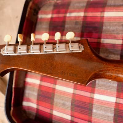 Gibson Firebird III 1965 - Sunburst image 10