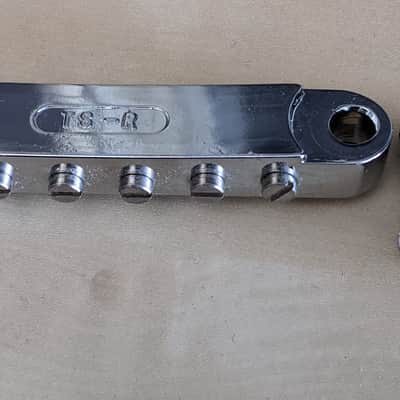 Fender Jaguar / Jazzmaster Tune-O-Matic Bridge for 9,5 radius image 4