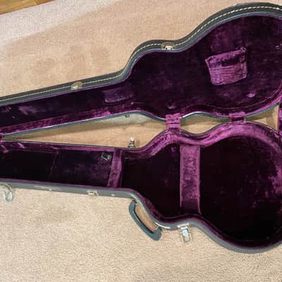 Gibson Vintage 1970's  L-6S Case L5-S 1974 1975 1976 1977 1978 1970's image 9