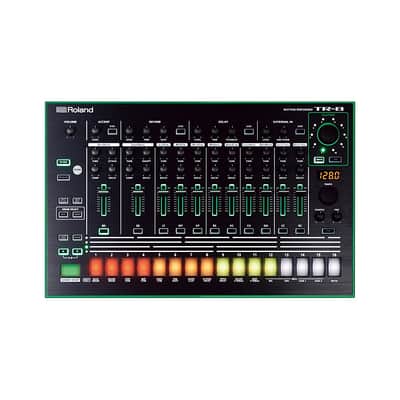 Roland AIRA TR-8 Rhythm Performer | Reverb