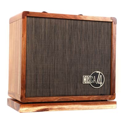 Circa 74 2-in-1 Acoustic Guitar and Vocal Amplifier Koa image 1