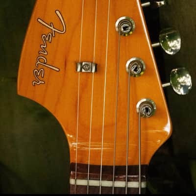 Fender Jazzmaster Reissue Left-Handed MIJ image 3
