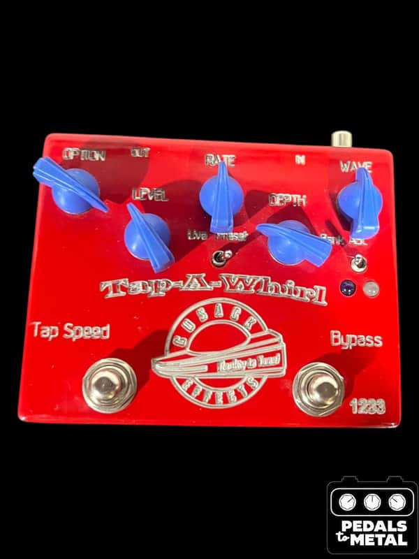Cusack Music Tap-A-Whirl