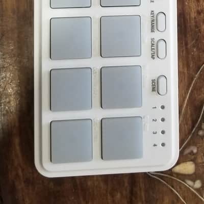 Korg NanoPad 2 Slimline USB MIDI Drum Pad Controller image 4