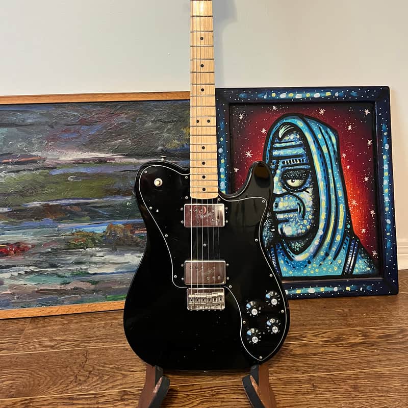 Fender Classic Series '72 Telecaster Deluxe
