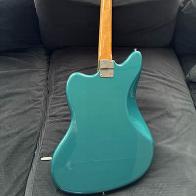 Fender Vintera '60s Jaguar with Mastery Bridge upgrade image 2