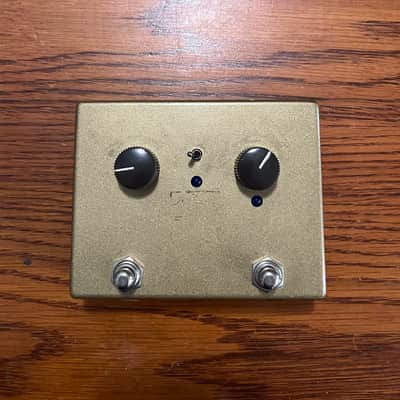 Lovepedal Les Lius - Gold image 1