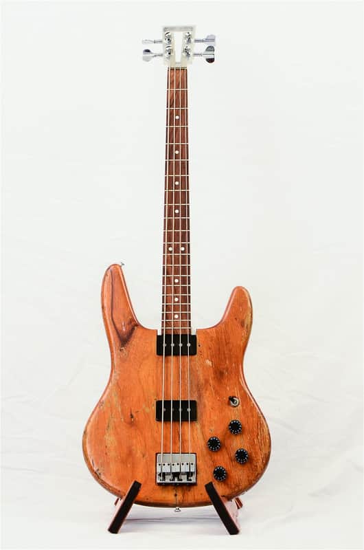 Travis Bean TB2000 Bass Natural image 2