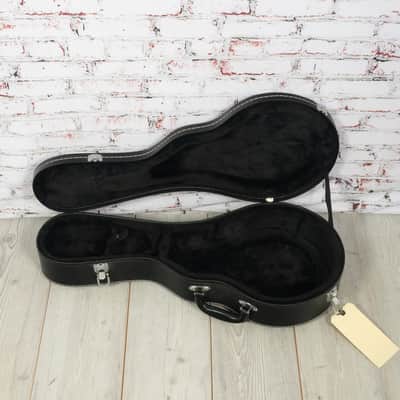 Unbranded - Universal A/F Style Mandolin HSC Black - USED image 2