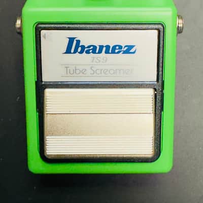 Ibanez TS9 Tube Screamer - Green, w/box image 2