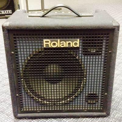 Roland KC-300 キーボードアンプ Roland KC-300 4-Channel 100-Watt 1x12