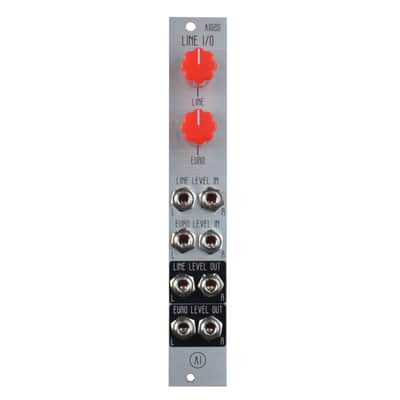 AI Synthesis  AI026 Line Interface Silver image 1