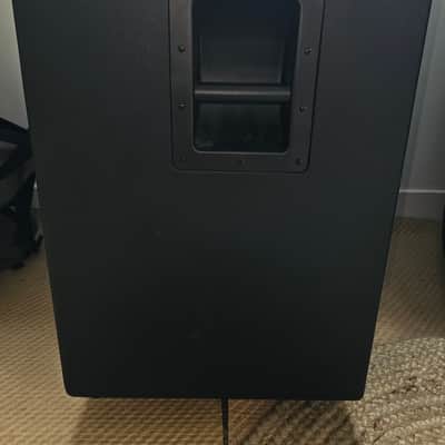Ampeg PN-410HLF Pro Neo 850-Watt 4x10" Bass Speaker Cabinet 2022 model - Black image 3