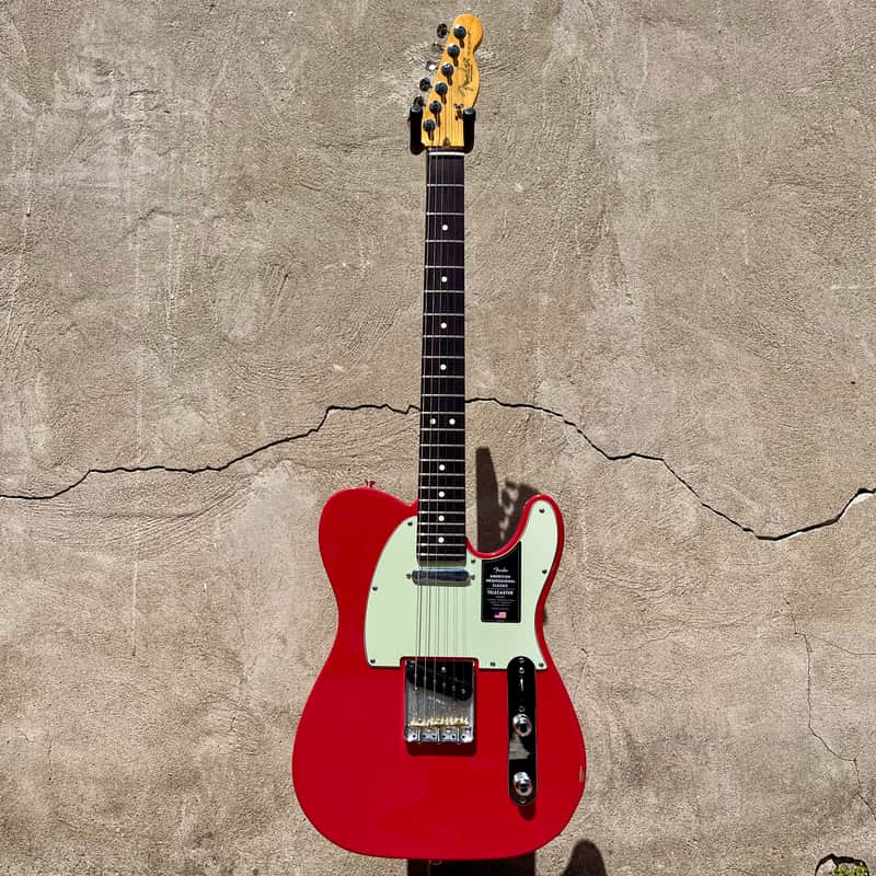 Fender American Professional Classic Telecaster