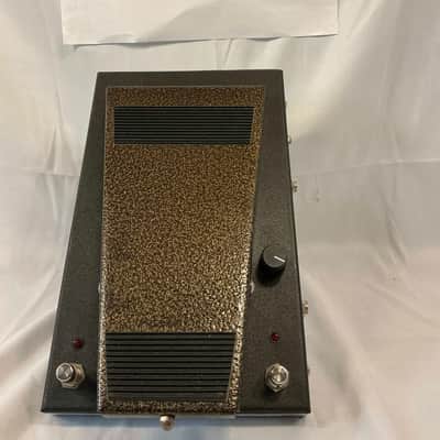 Morley BFW Black Gold Fuzz Wah Pedal image 1