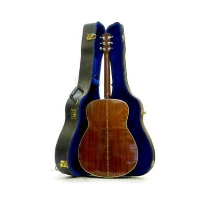 Dillon Guitars 1978 John Dillon Acoustic Guitar Taos, New Mexico - The 8th one made image 8