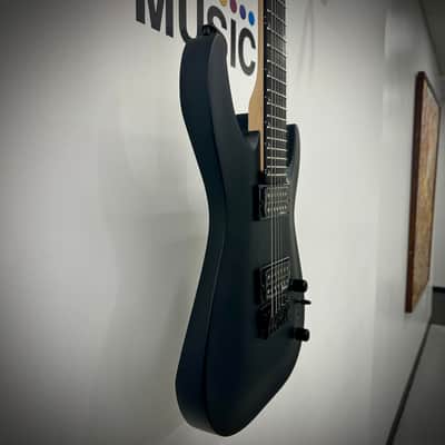 Jackson JS Series Dinky Arch Top JS22-7 DKA HT - Satin Black image 3