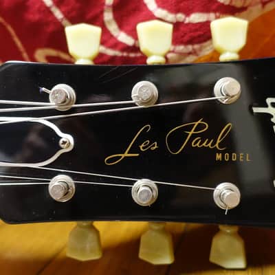 Gibson Custom Shop Les Paul Standard '59 Reissue Quilt Maple Top Nordic Blue 2011 image 11