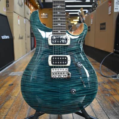 Fano Omnis MG6 Electric Guitar, Sonic Blue, w/ Gig Bag | Reverb