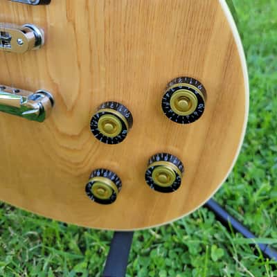 Firefly FFLP (2023) - High Gloss Natural w/HS Crossrock Case image 10