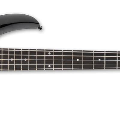 ESP LTD B-205DX Bass in Black Burst B-Stock image 2