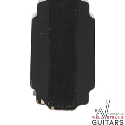 National New Yorker Lap Steel 1952 - Black/White image 6