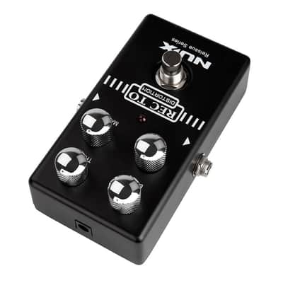 2023 NUX - Rec To Distortion Pedal image 2