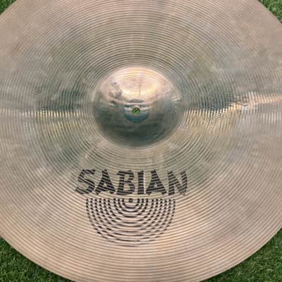 ⚡Vintage Sabian AA 20" ride cymbal 2948gr⚡ image 2