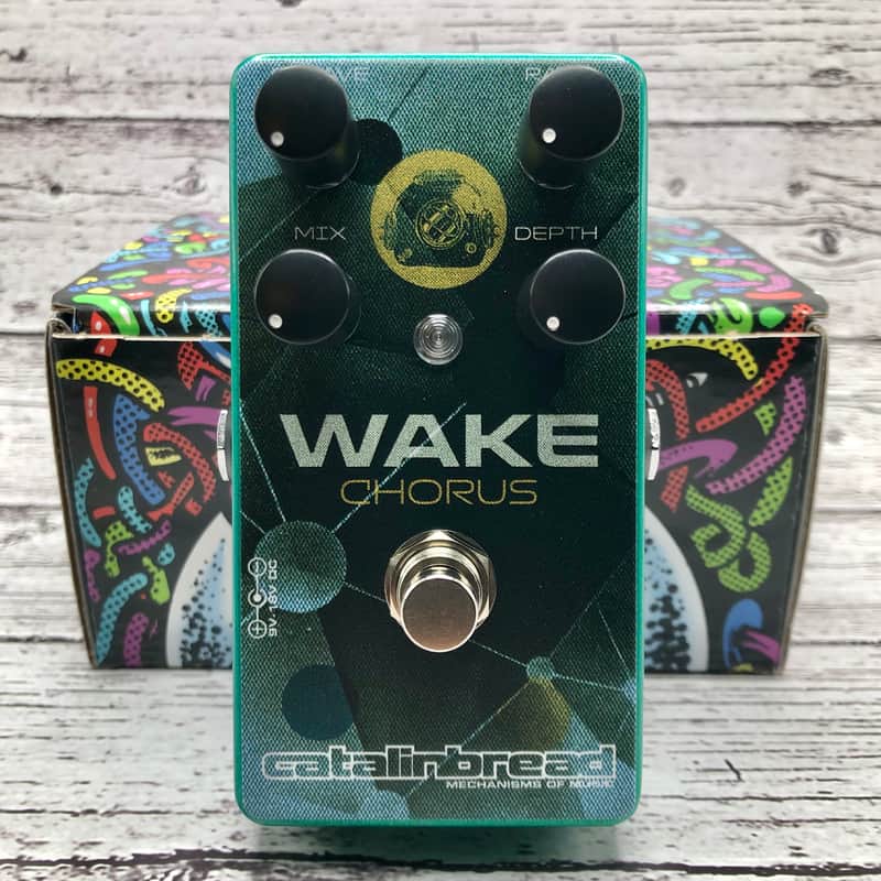Catalinbread / Wake Chorus / 2025 | Reverb