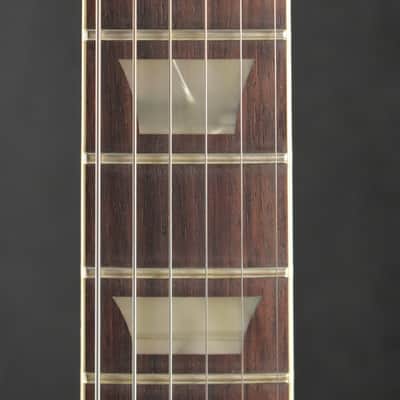 Gibson Murphy Lab 1963 Firebird V With Maestro Vibrola Heather Poly Light Aged Fuller's Exclusive image 4