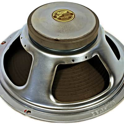 Celestion G12-FSD Fender Special Design Guitar Amp Speaker; 12" , 100W image 3