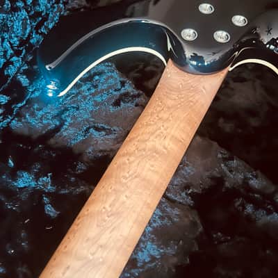 Suhr Modern Guatemalan series with Ivoriod Binding. Stunning! image 12