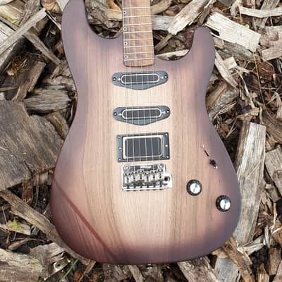 Marx Guitars ST-FWF-WT 2020 image 8