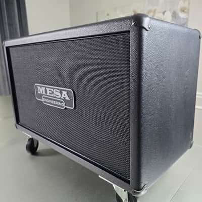 Mesa Boogie Rectifier 120-Watt 2x12" Horizontal Guitar Speaker Cabinet image 3