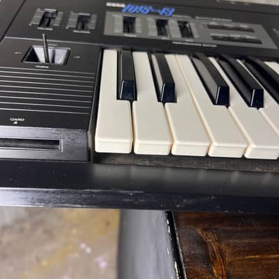 Korg DS-8 Digital Synthesizer 80’s - Black image 8