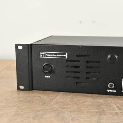 Production Intercom MS-200 2-Channel Master Station (NO POWER SUPPLY) CG00KXX image 4