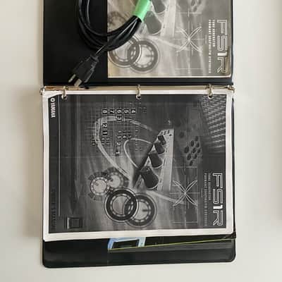 Yamaha FS1R FM Tone Generator 1998 - Silver image 7